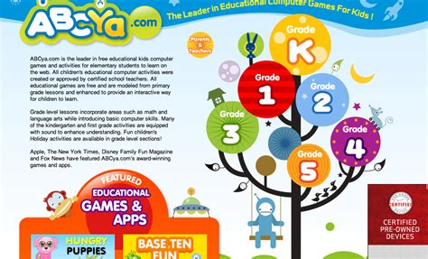 Abcya grade 4 - Great for kids in PreK through 6th grade; Trusted content that has been played by over 2 million kids since 2010; 11 different educational games; Each Bingo ...